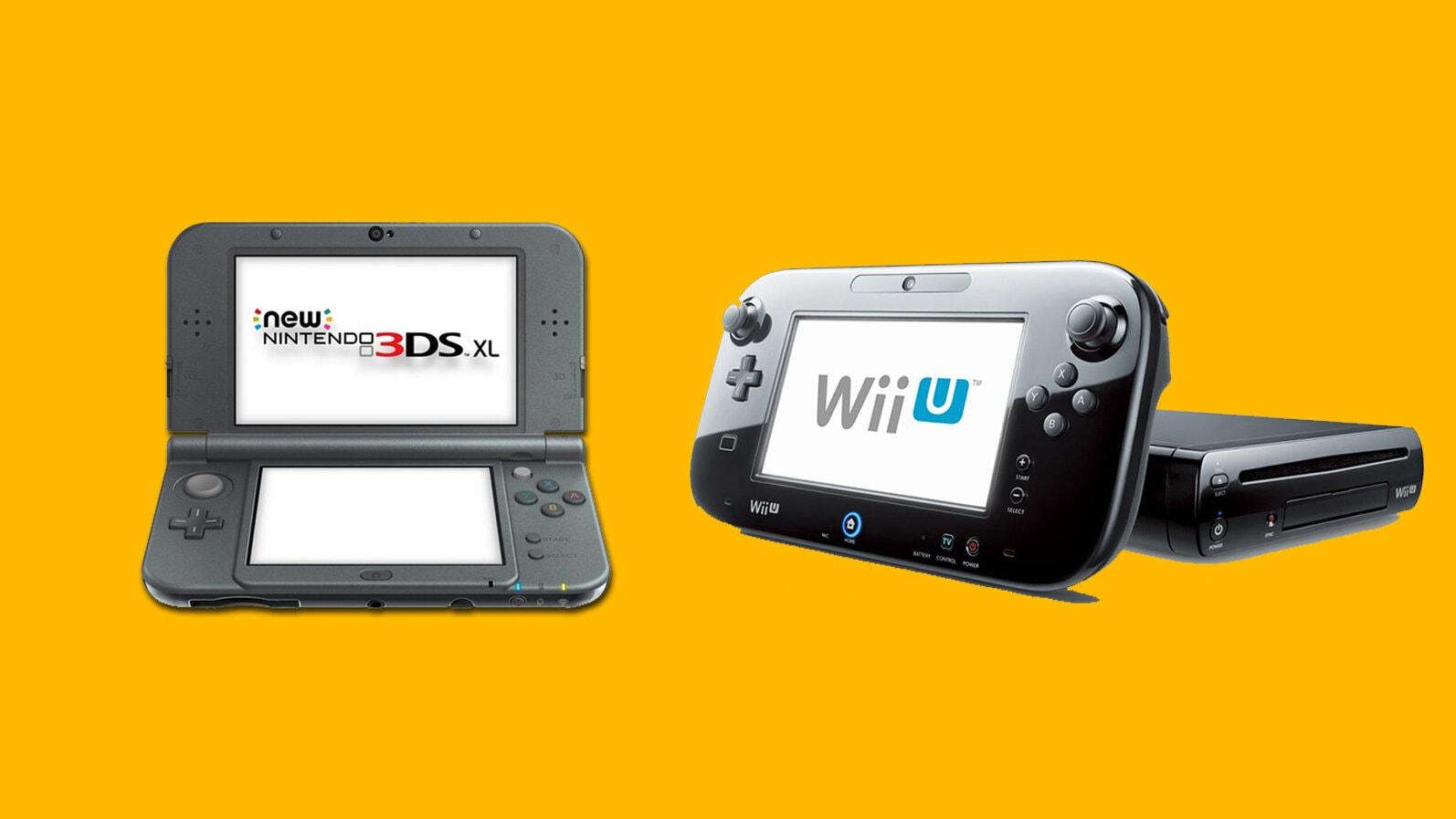 Nintendo официально закрыла цифровые магазины Wii U и 3DS