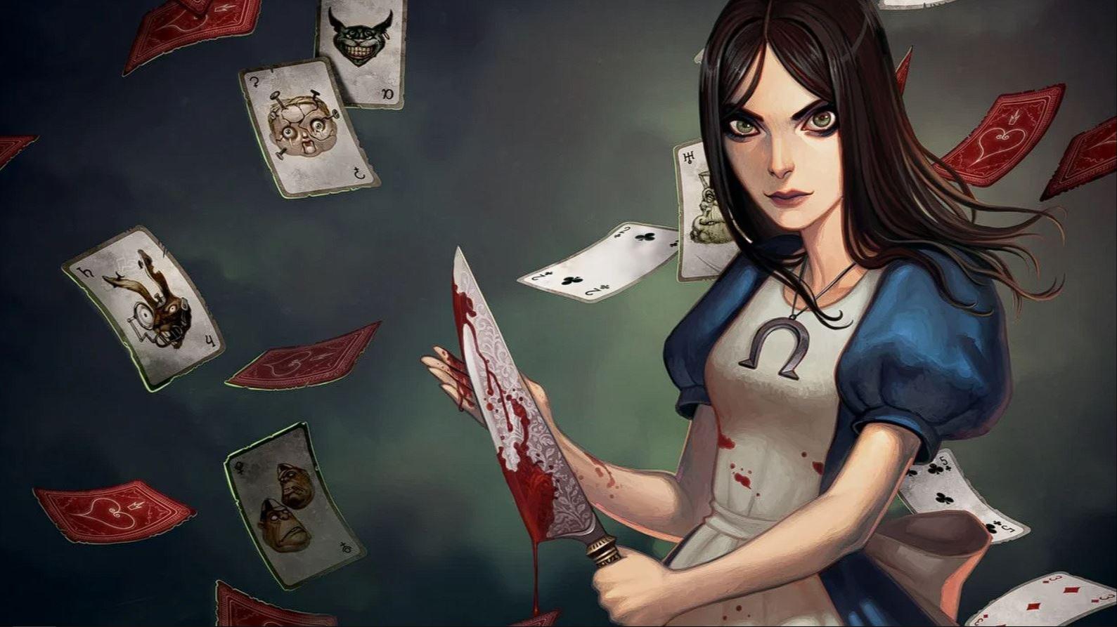 Американ МакГи ушел из игровой индустрии после отказа EA делать новую Alice