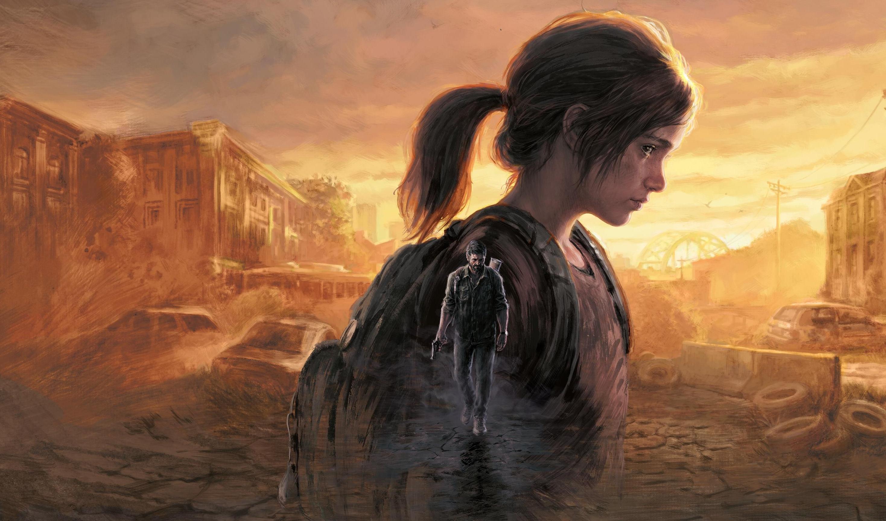 эля из игры the last of us (97) фото