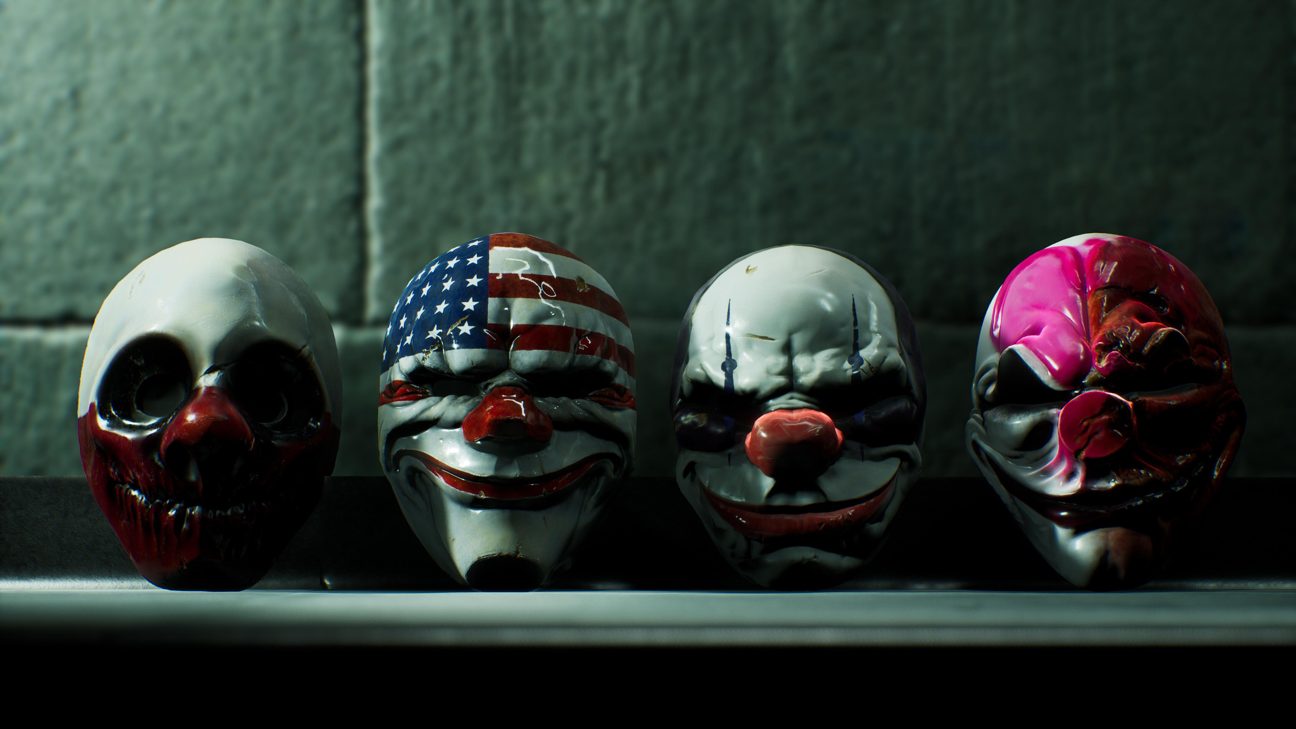 Payday 3 и фильм по мотивам игры: Starbreeze о будущих планах компании