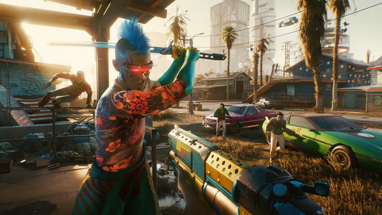 Главное за 11 апреля: обновление Cyberpunk 2077, локализация Dead Island 2