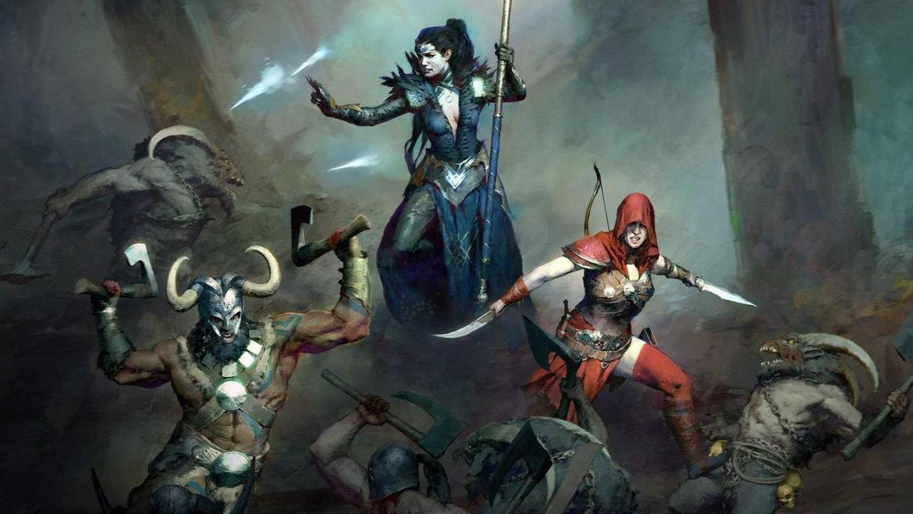 На завершение боевого пропуска в Diablo 4 уйдет не меньше 80 часов