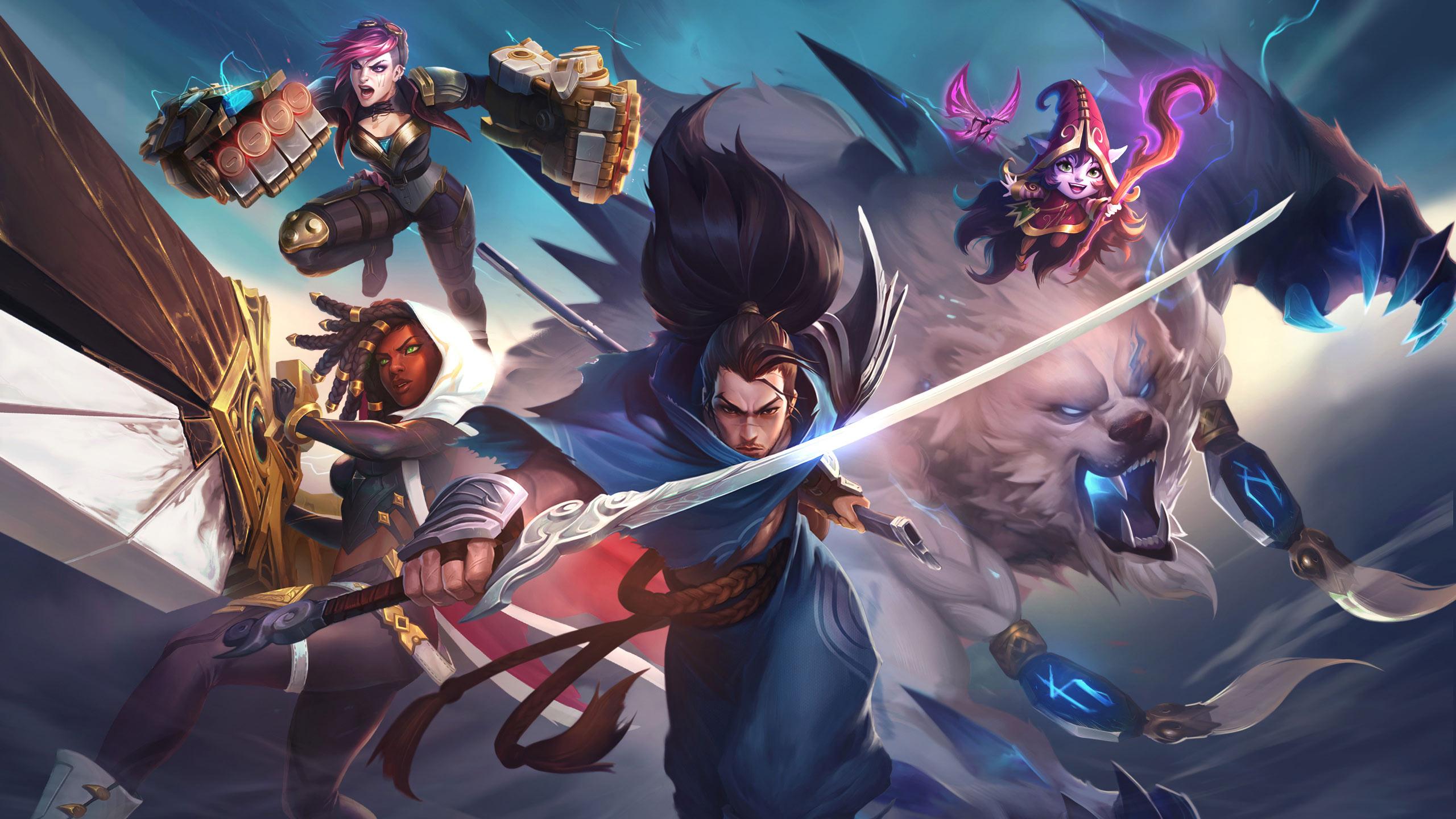 Riot Games сообщила о борьбе со смурфингом в <b>League</b> of <b>Legends</b>.