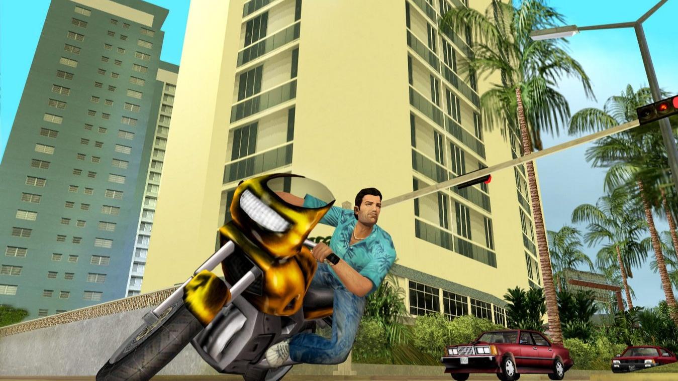 Вышел новый ролик про создание русской озвучки для GTA: Vice City