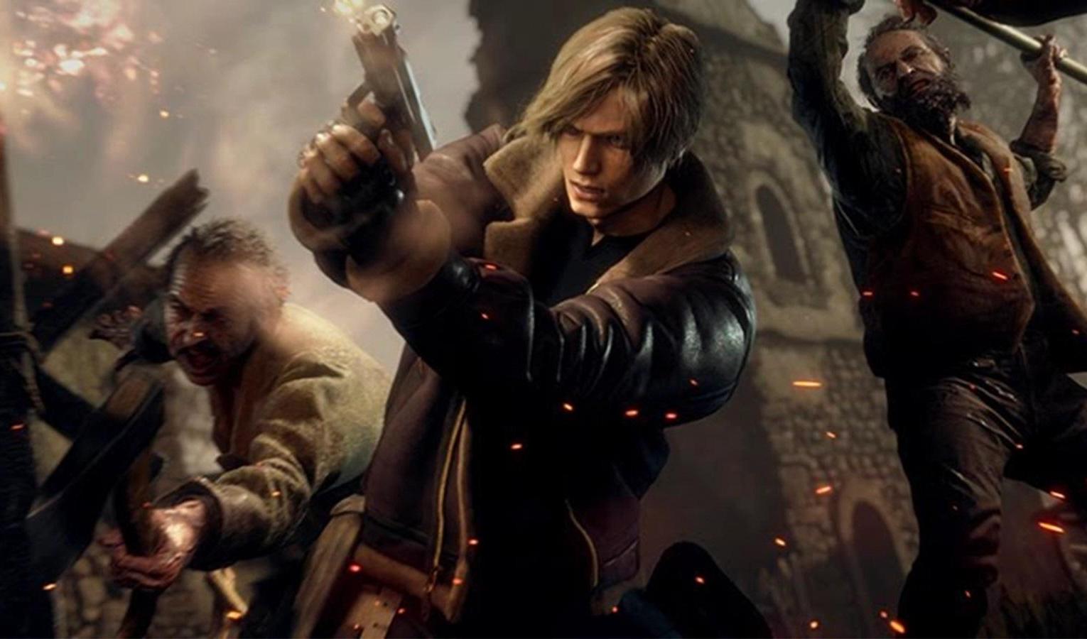 Гайд по персонажам в режиме «Наемники» Resident Evil 4 (2023) | VK Play