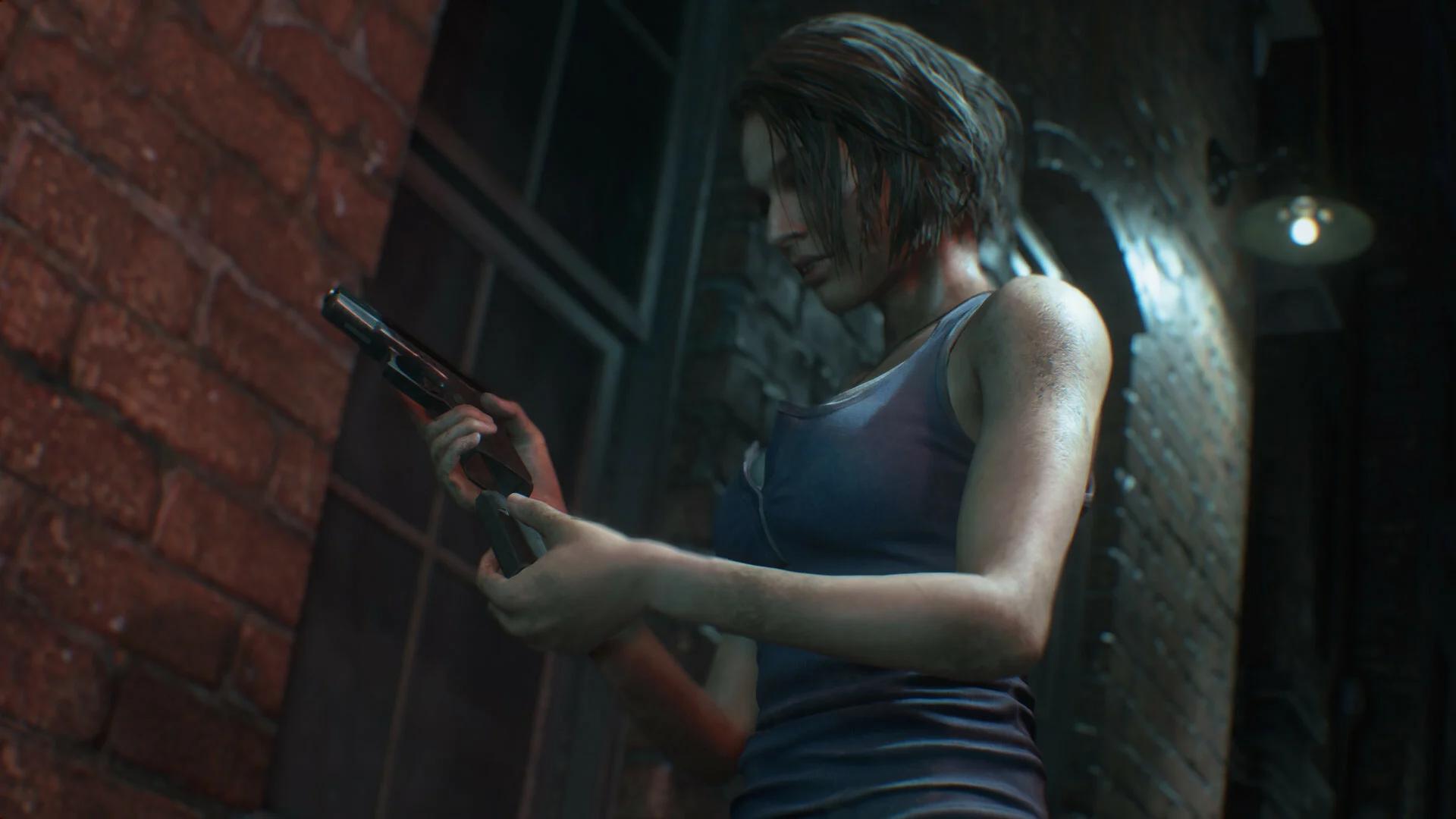 Capcom вернет рейтрейсинг в ремейки Resident Evil 2 и 3 на PC | VK Play