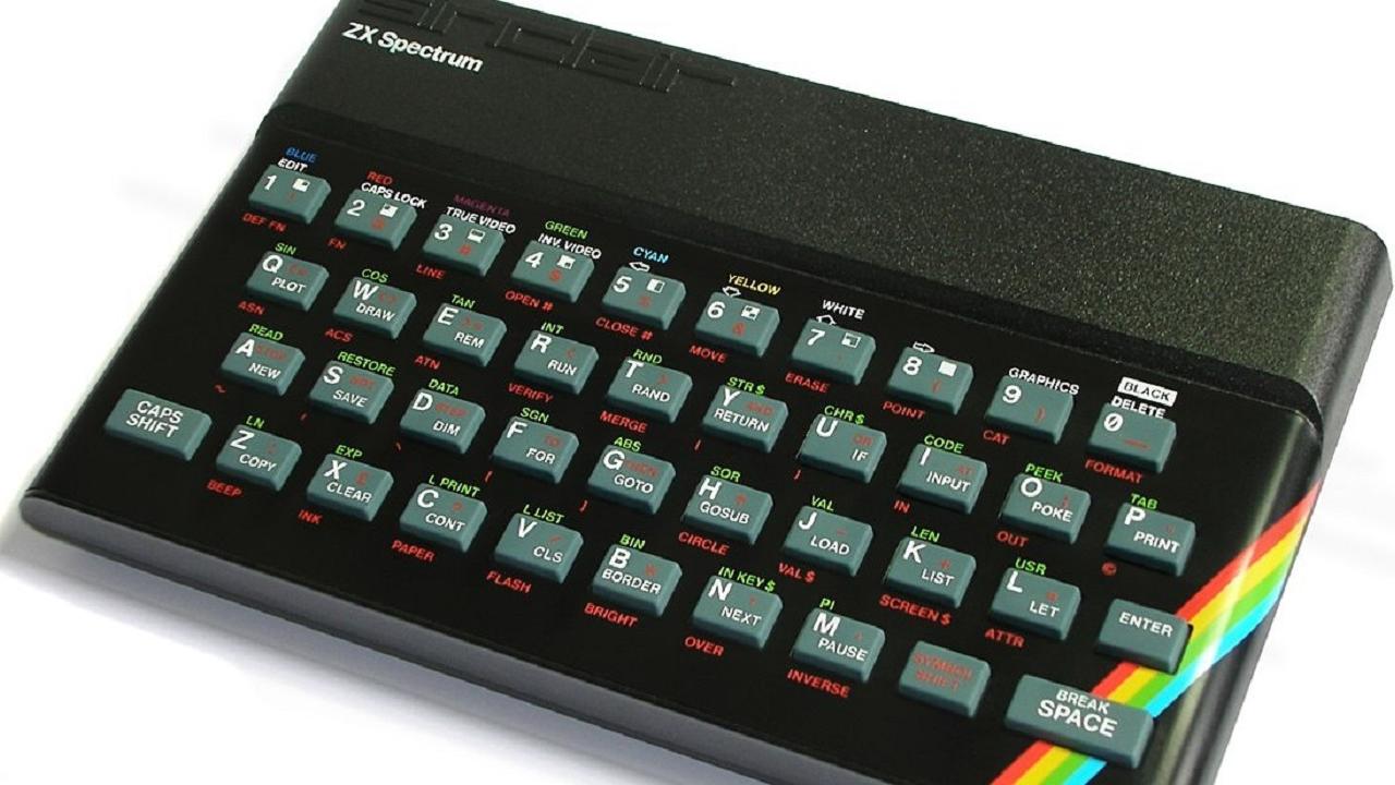 История ZX-Spectrum, первого массового компьютера в России | VK Play