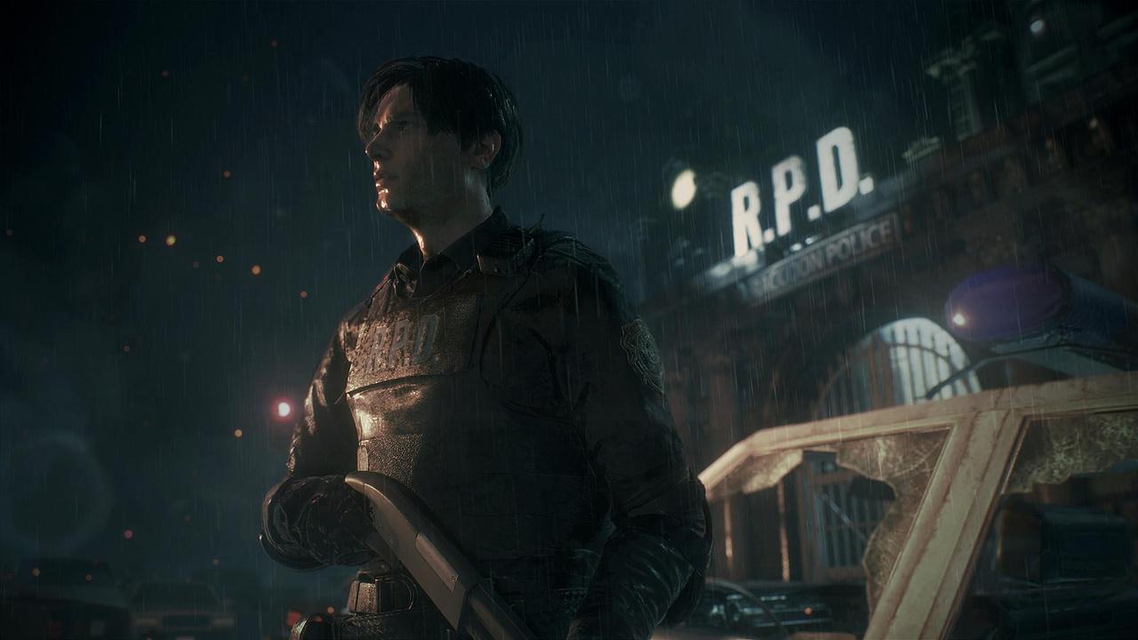 Capcom вернула рейтрейсинг в ПК-версии ремейков Resident Evil 2 и 3