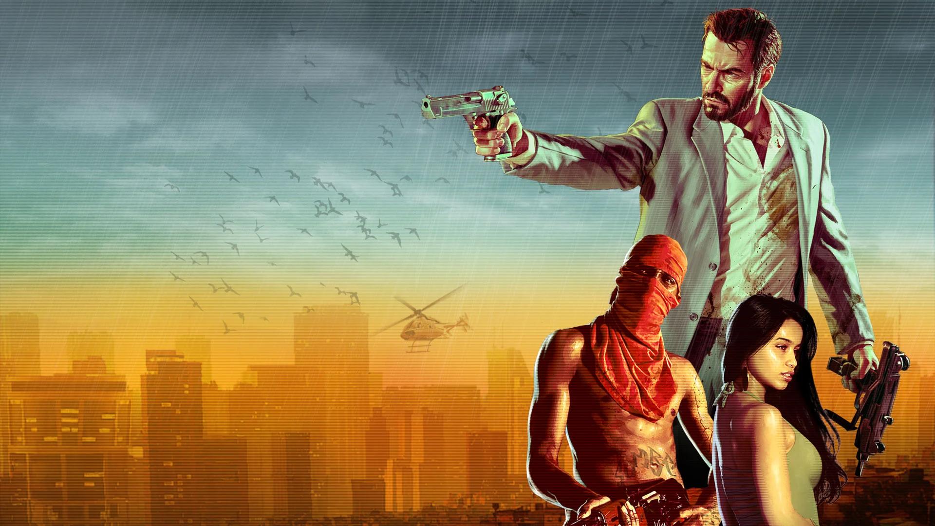 Max payne русская озвучка steam фото 20