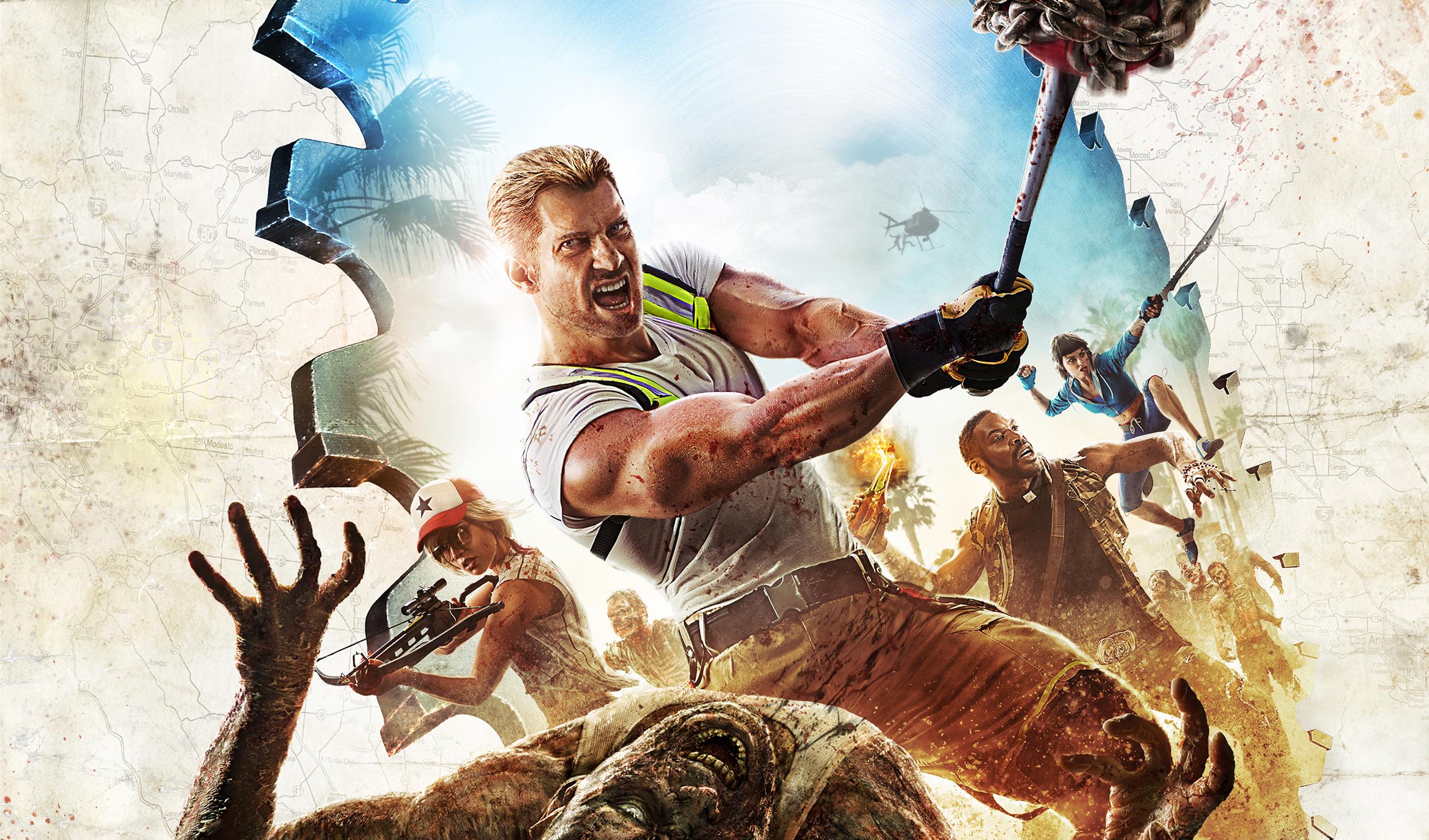 Секреты Dead Island 2 — читы, прохождения | VK Play