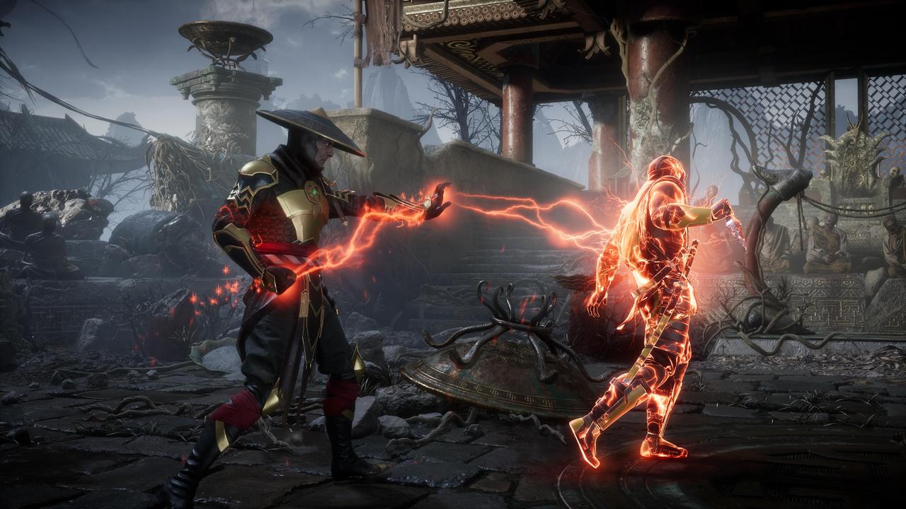 Слух: файтинг Mortal Kombat 12 выйдет в октябре