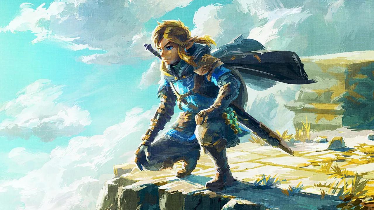 The Legend of Zelda: Tears of the Kingdom полностью перевели на русский язык