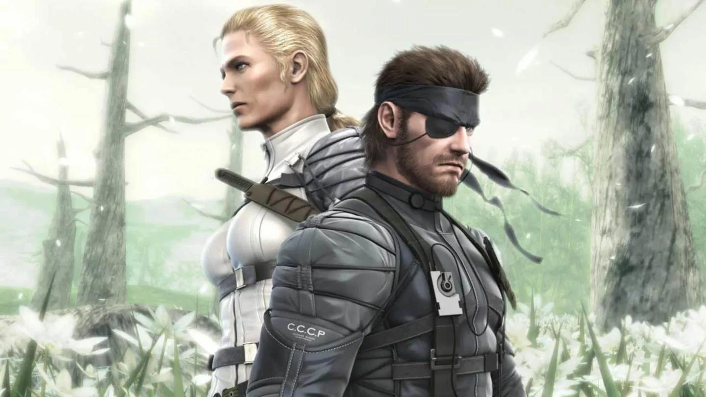 Слух: ремейк Metal Gear Solid 3 станет временным эксклюзивом PlayStation