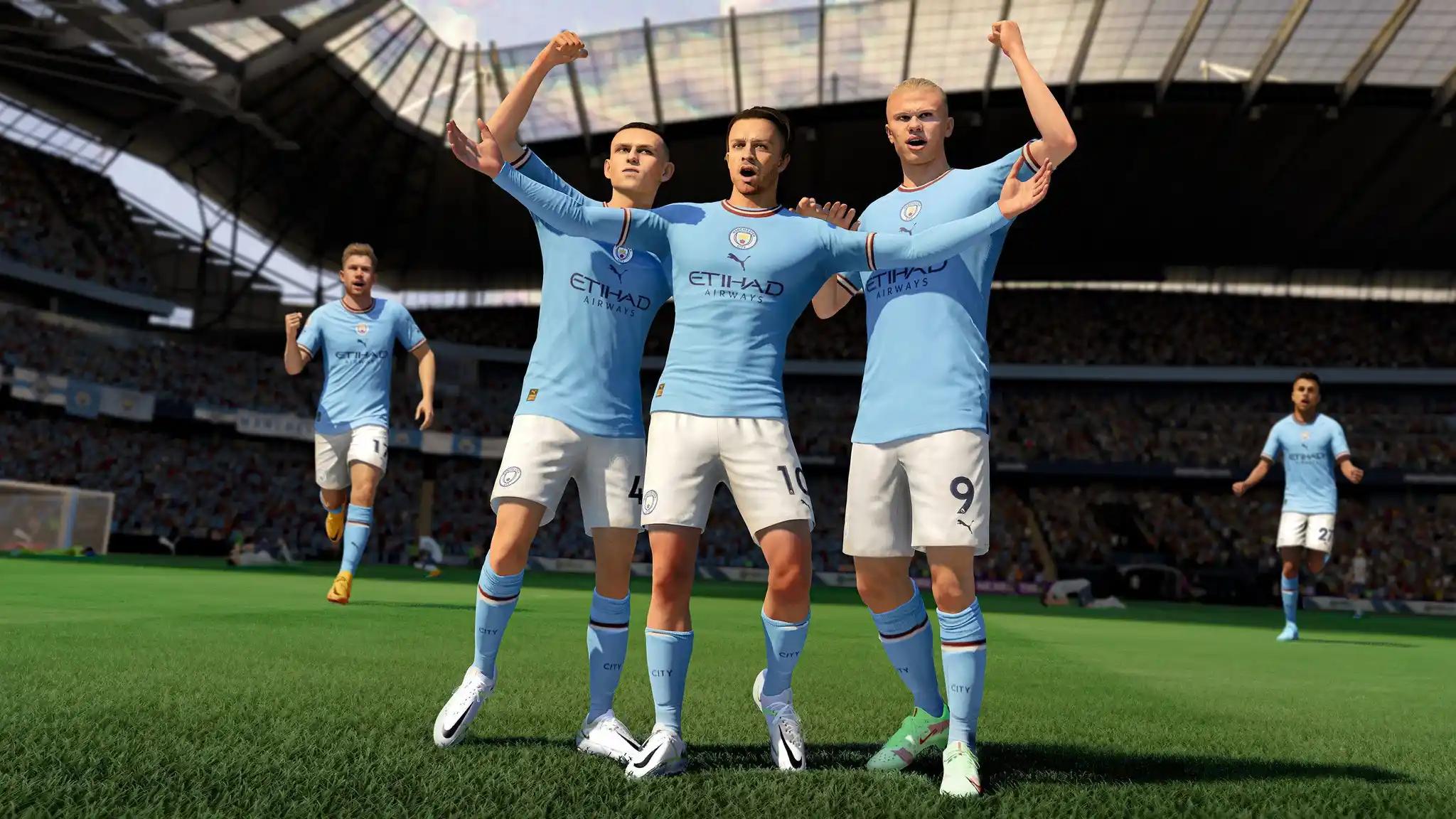 Слух: EA покажет EA Sports FC 24 в середине июля