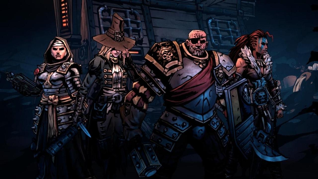 Пираты взломали полную версию Darkest Dungeon 2 в день релиза