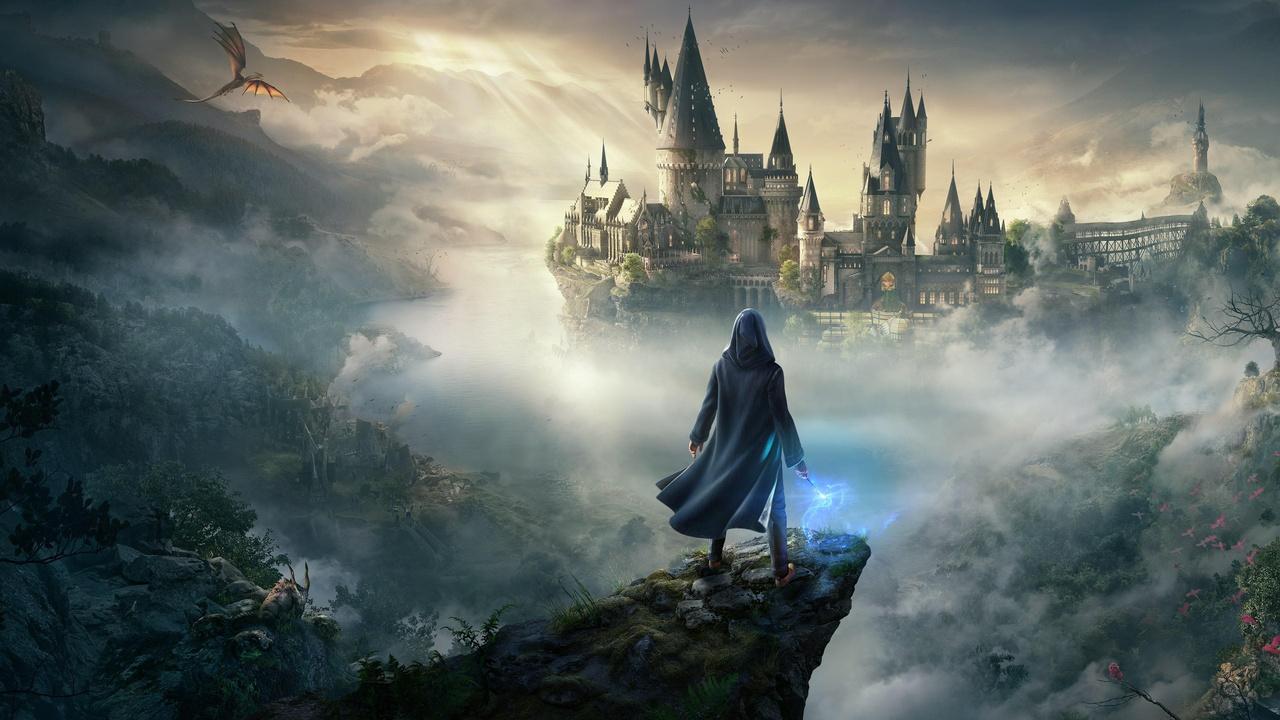 Hogwarts Legacy стала доступна на PlayStation 4 и Xbox One