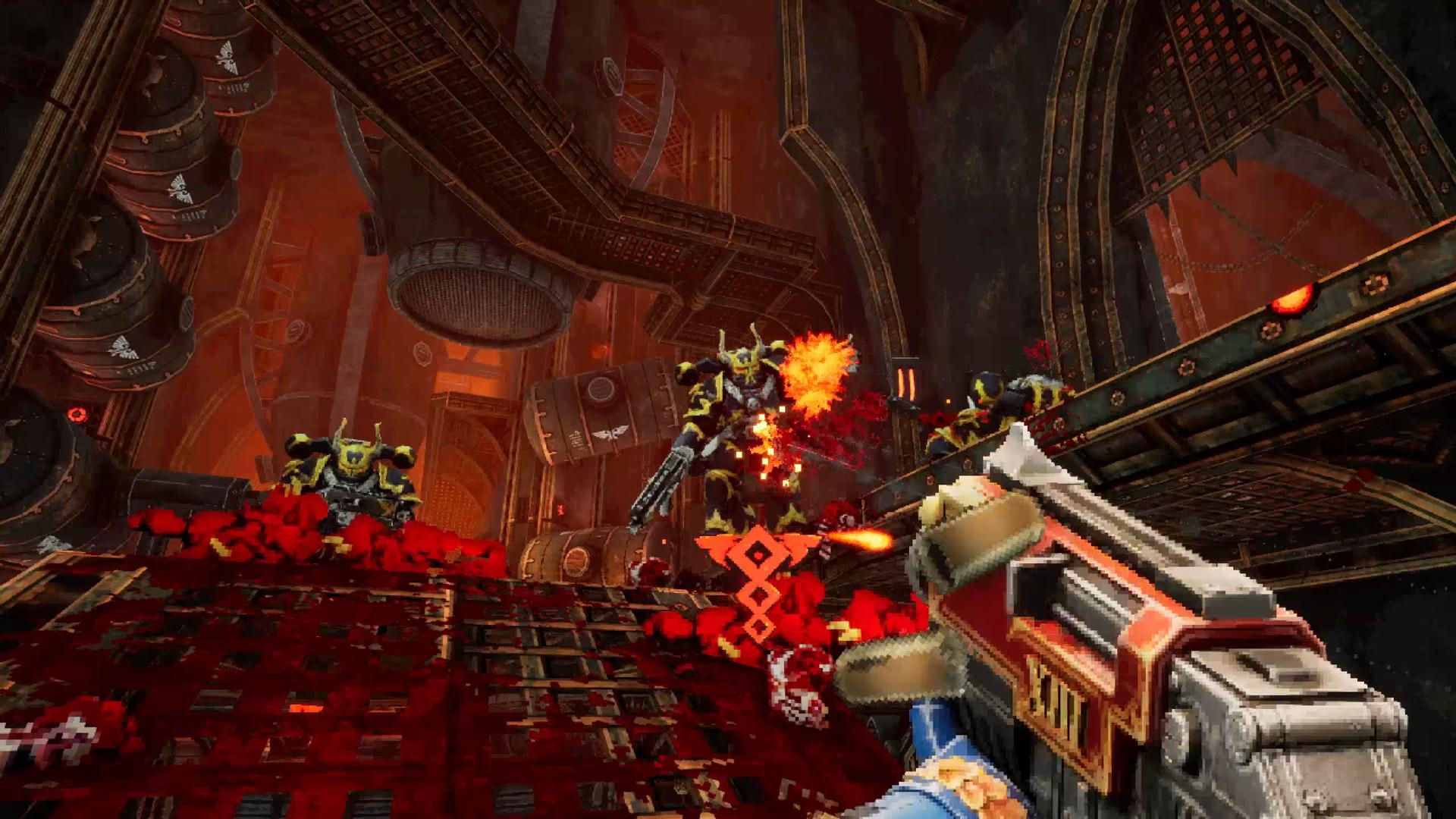 8 ГБ ОЗУ и GTX 560: опубликованы системные требования Warhammer 40К: Boltgun