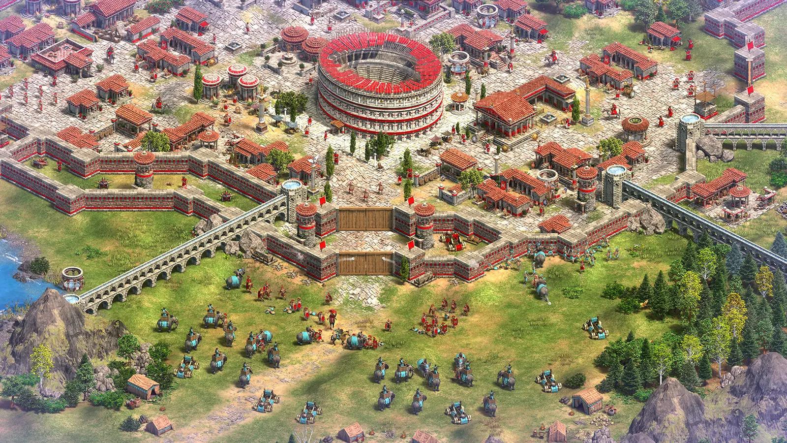 Age empires definitive steam фото 11