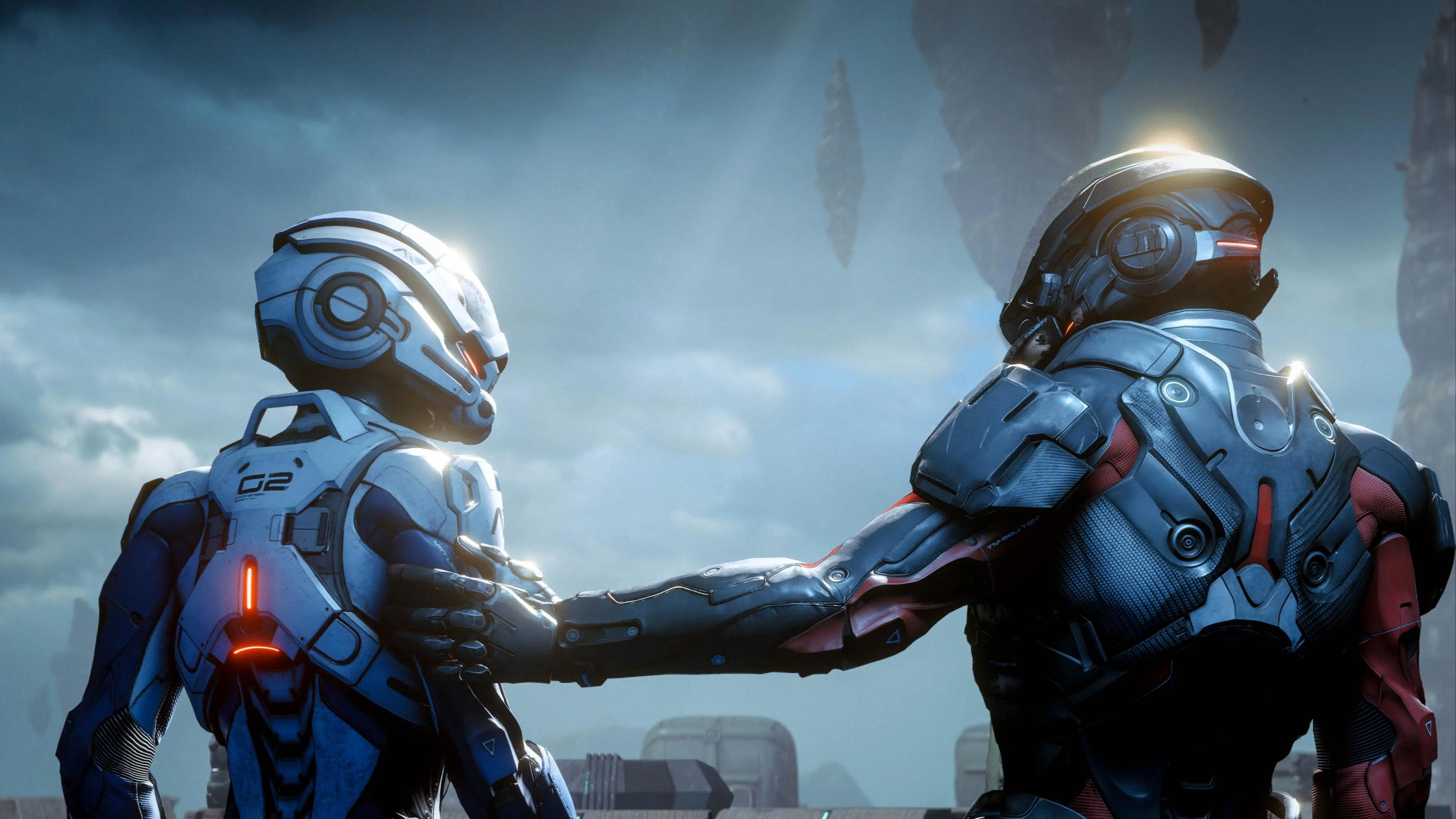 Директор Mass Effect: Andromeda жалеет, что игра не получила сиквела