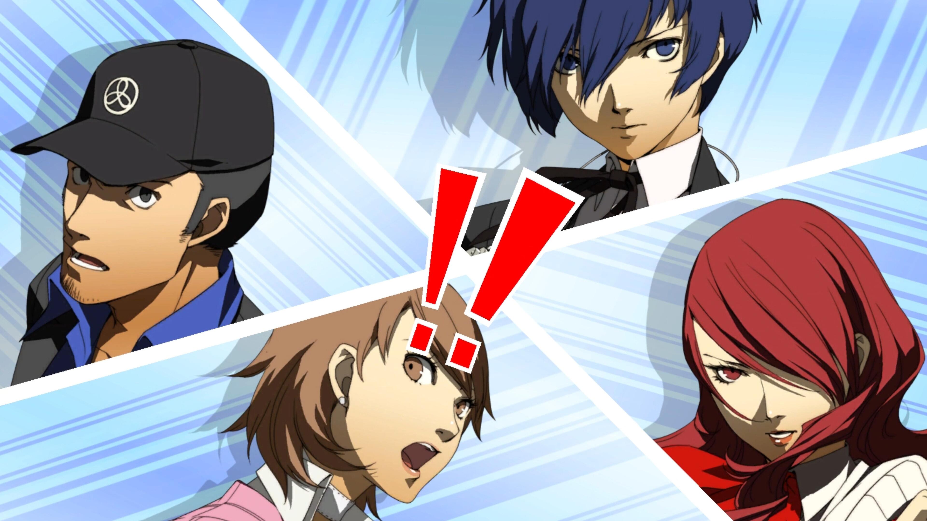 Слух: ремейк Persona 3 анонсируют на летней презентации Xbox