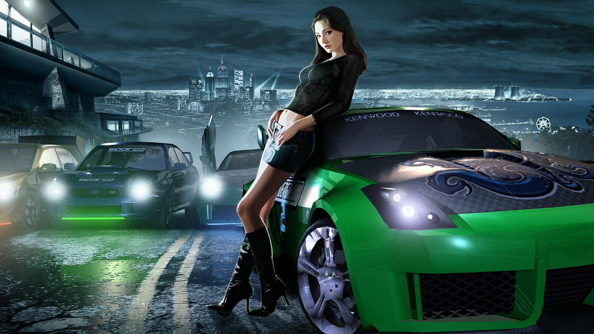 Новости Need for Speed Underground 2 — анонсы и события | VK Play