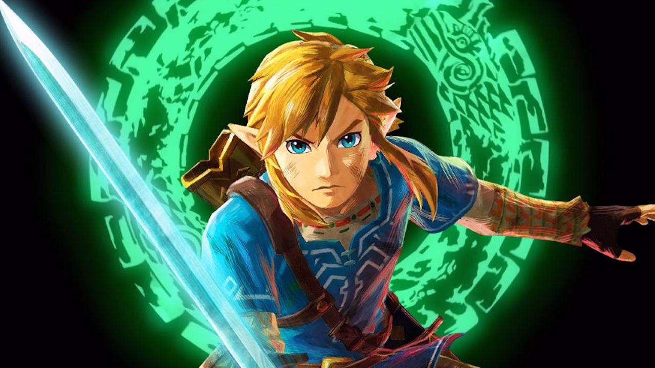 The Legend of Zelda: Tears of the Kingdom прошли за один час и 18 минут