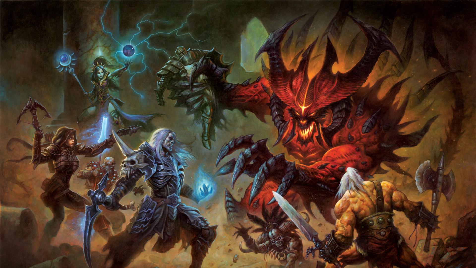 Blizzard выпустила мультфильм по Diablo — его посвятили мифологии серии