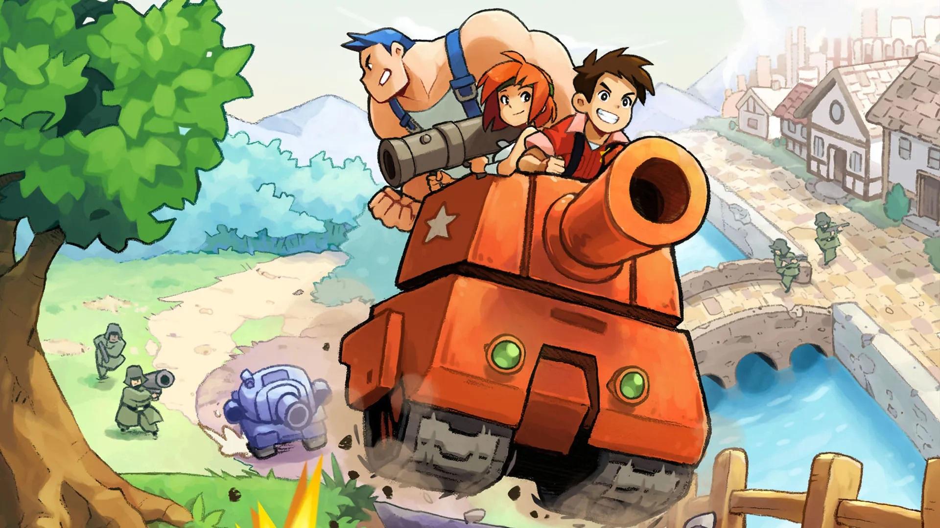 Ветхая классика консольных стратегий: обзор Advance Wars 1+2: Re-Boot Camp  | VK Play