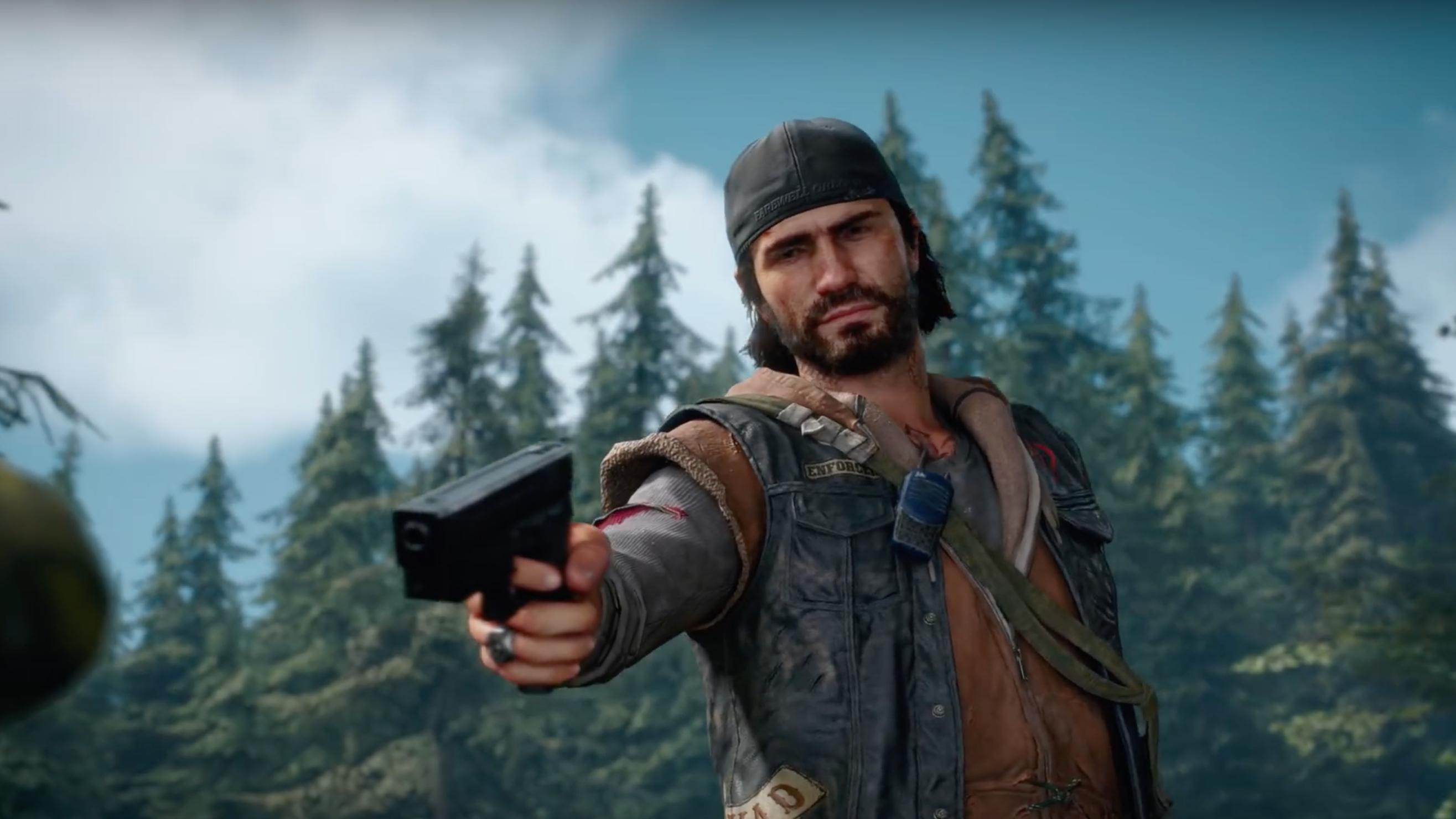 Автор Days Gone: «Sony наплевать на игру» | VK Play