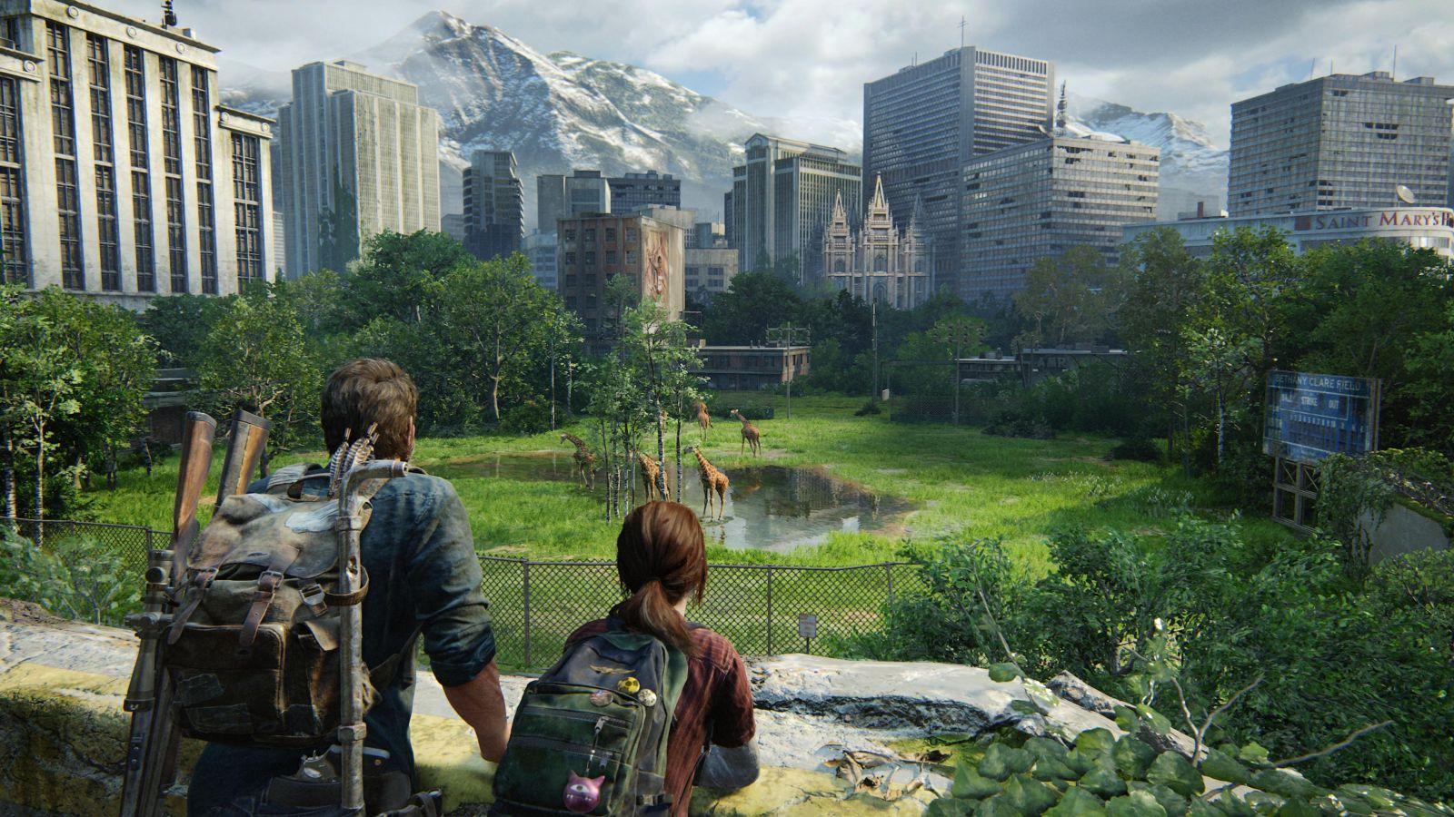 Will the last of us be on steam фото 28
