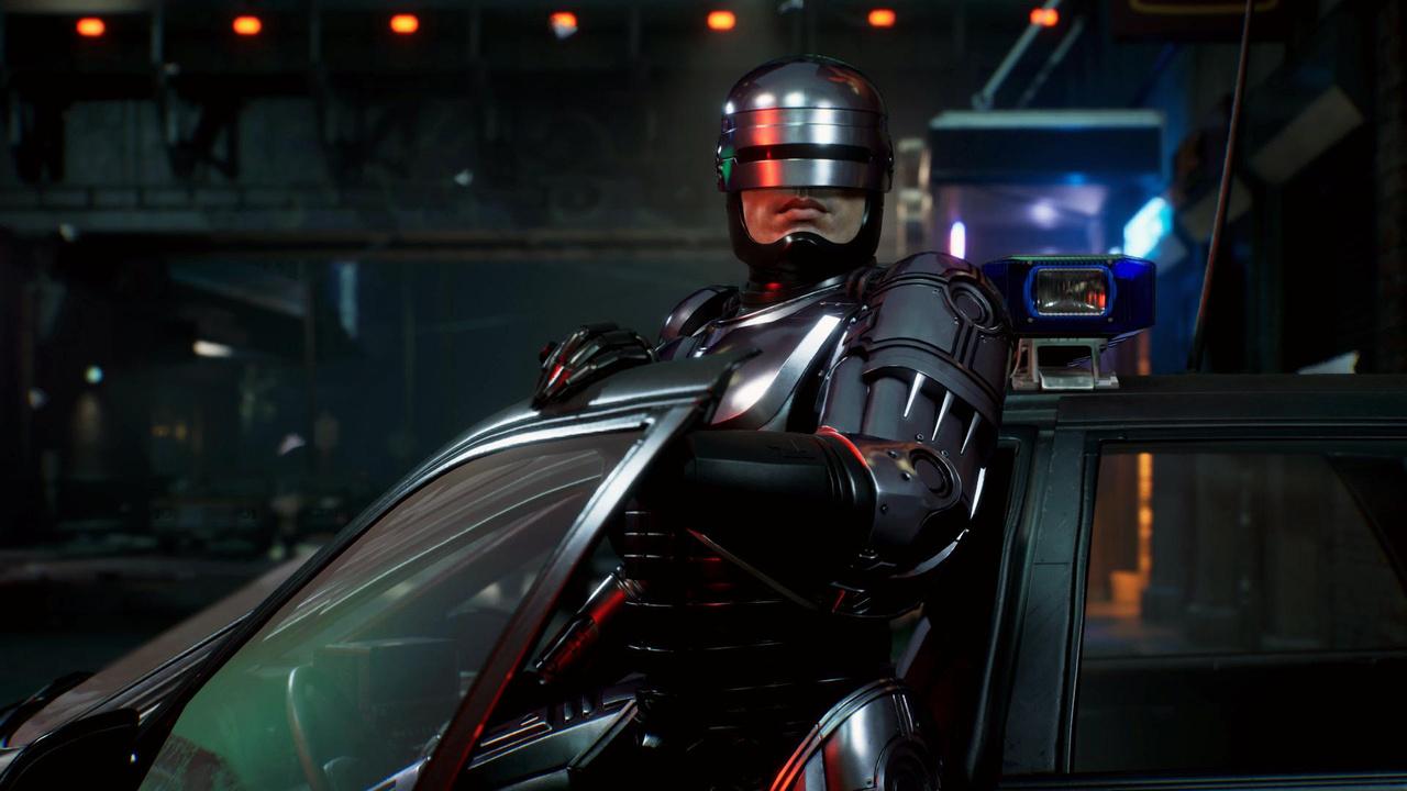 Опубликованы 17 минут геймплея RoboCop: Rogue City — игры по «Робокопу»