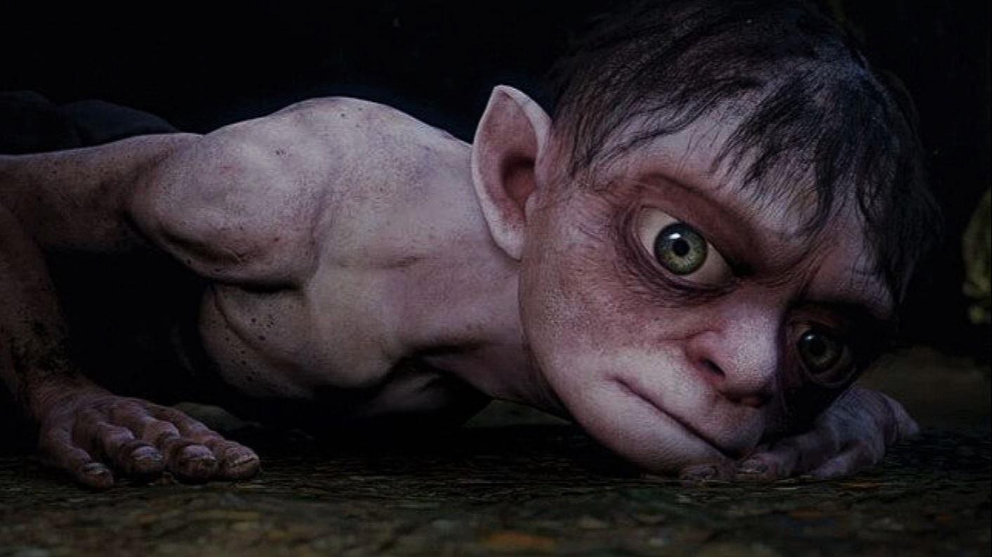 Голлум — всё: онлайн The Lord of the Rings: Gollum упал до 40 игроков | VK  Play