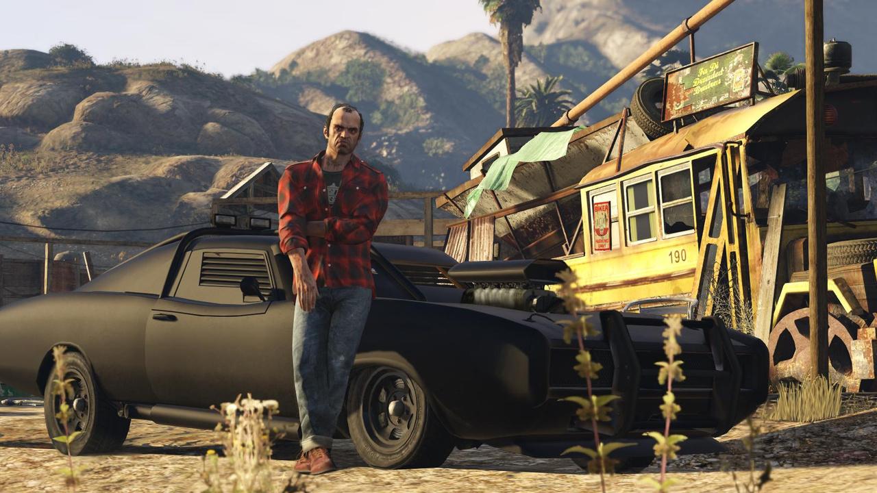 В GTA 5 разрешат ускоряться, зажимая кнопку — через 10 лет после релиза