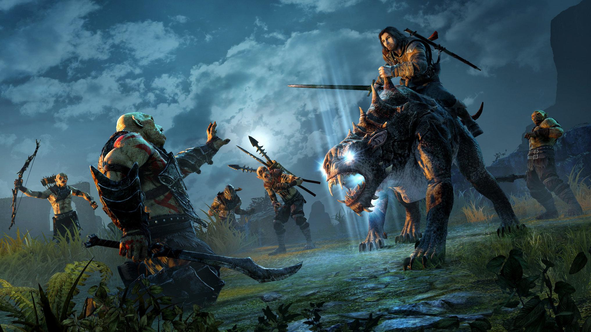 Middle-earth: Shadow of Mordor — гайды, новости, статьи, обзоры, трейлеры,  секреты Middle-earth: Shadow of Mordor | VK Play