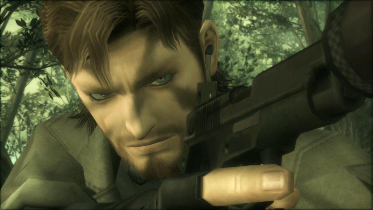 Сборник MGS: Master Collection на ПК не будет поддерживать клавиатуру и мышь