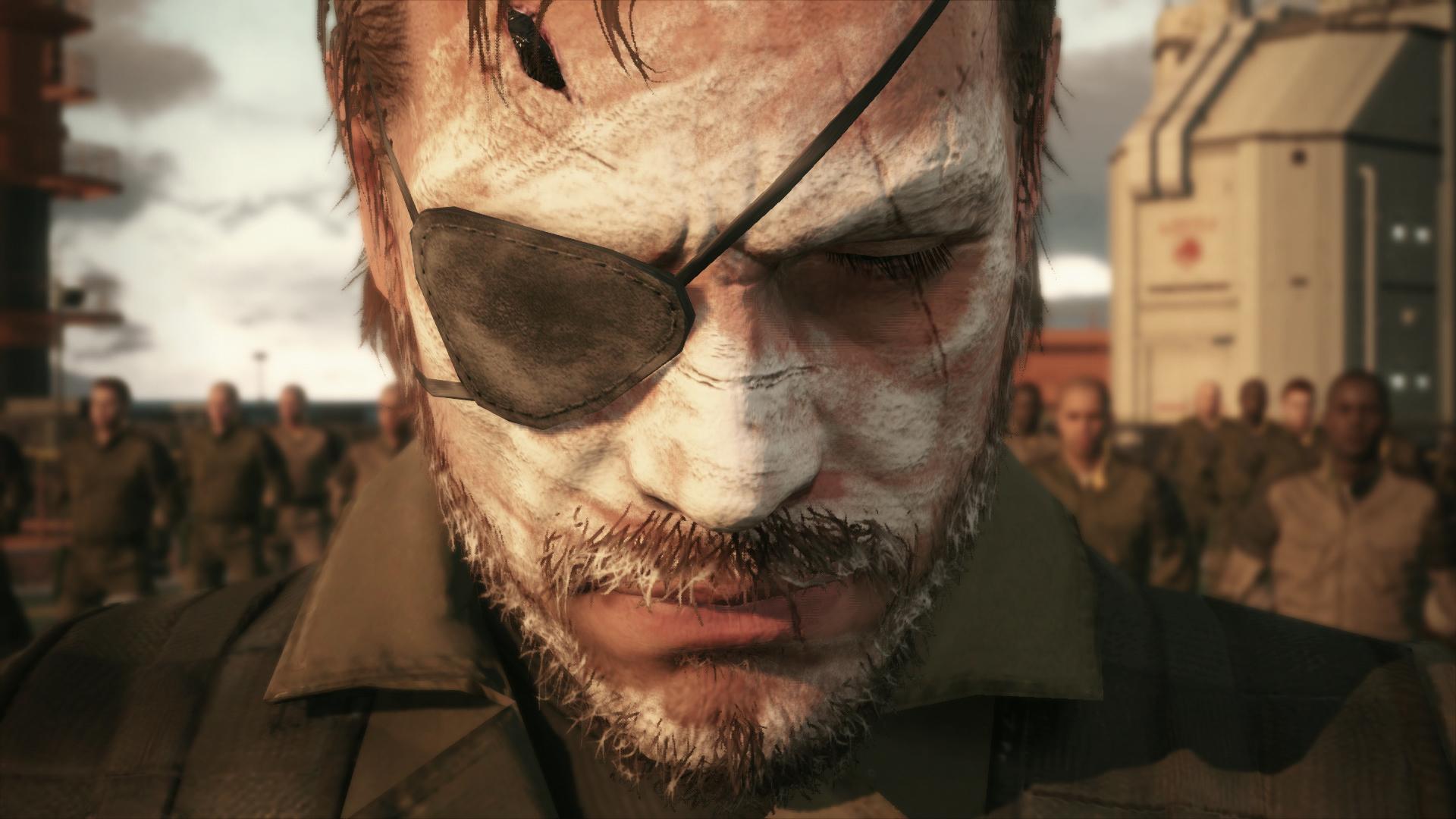 Metal Gear Solid 5: The Phantom Pain — гайды, новости, статьи, обзоры,  трейлеры, секреты Metal Gear Solid 5: The Phantom Pain | VK Play