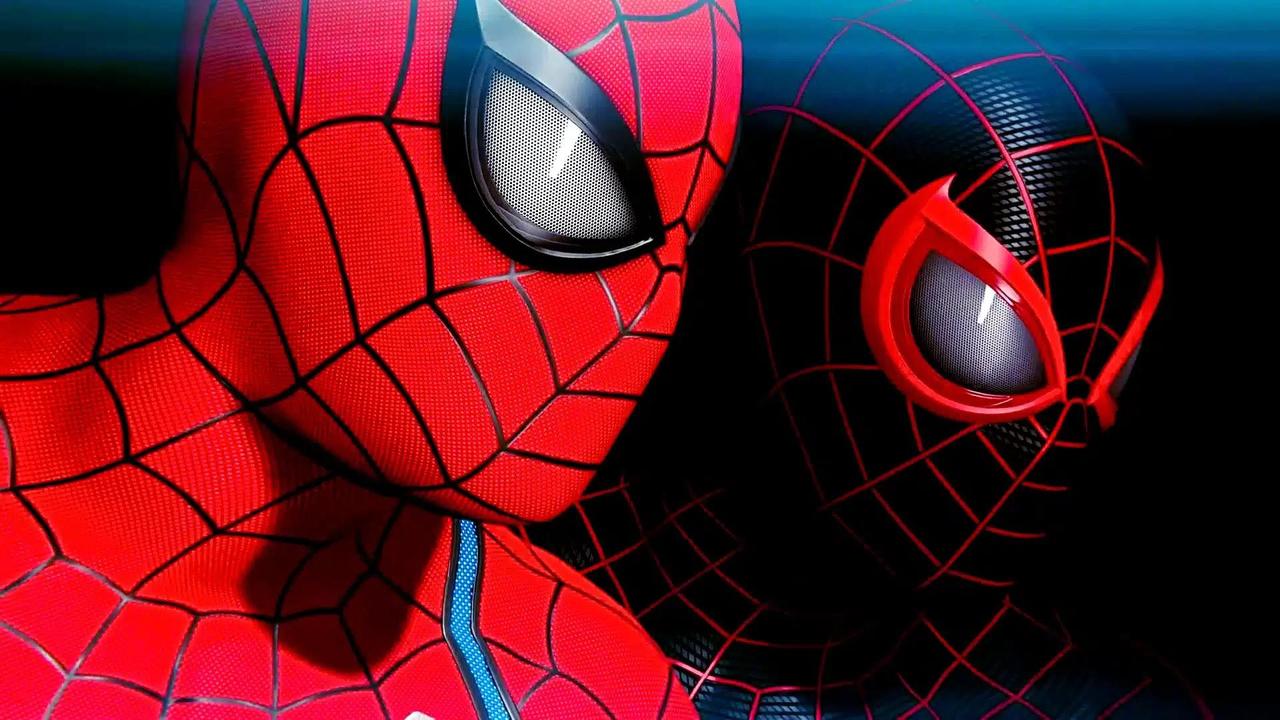 Insomniac Games представила заглавную музыкальную тему Spider-Man 2 | VK  Play