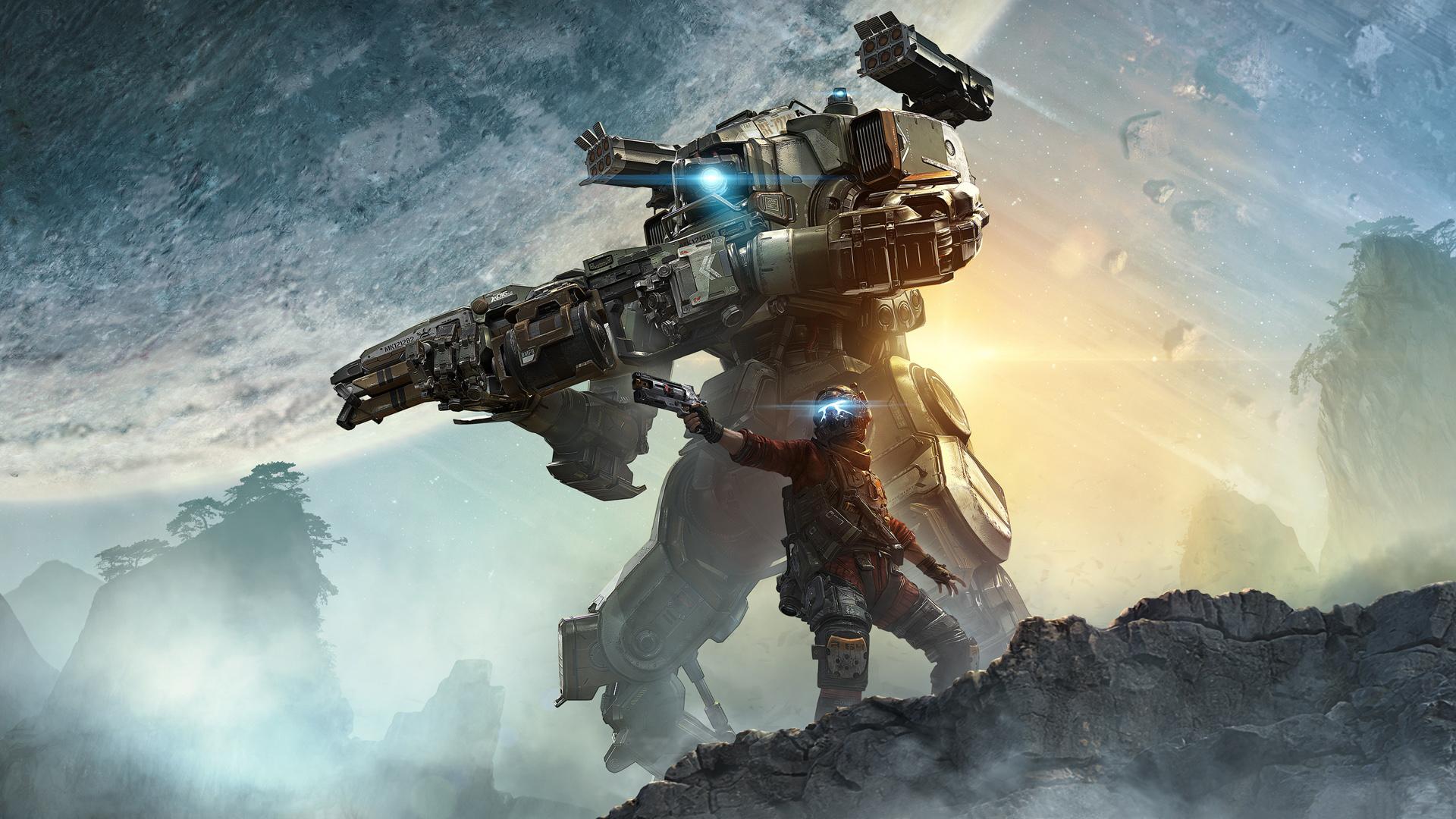 Titanfall — гайды, новости, статьи, обзоры, трейлеры, секреты Titanfall |  VK Play