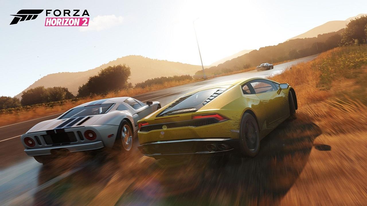 Серверы Forza Horizon и Forza Horizon 2 отключат