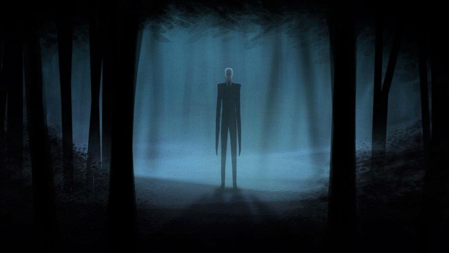 Slenderman новая игра (100) фото