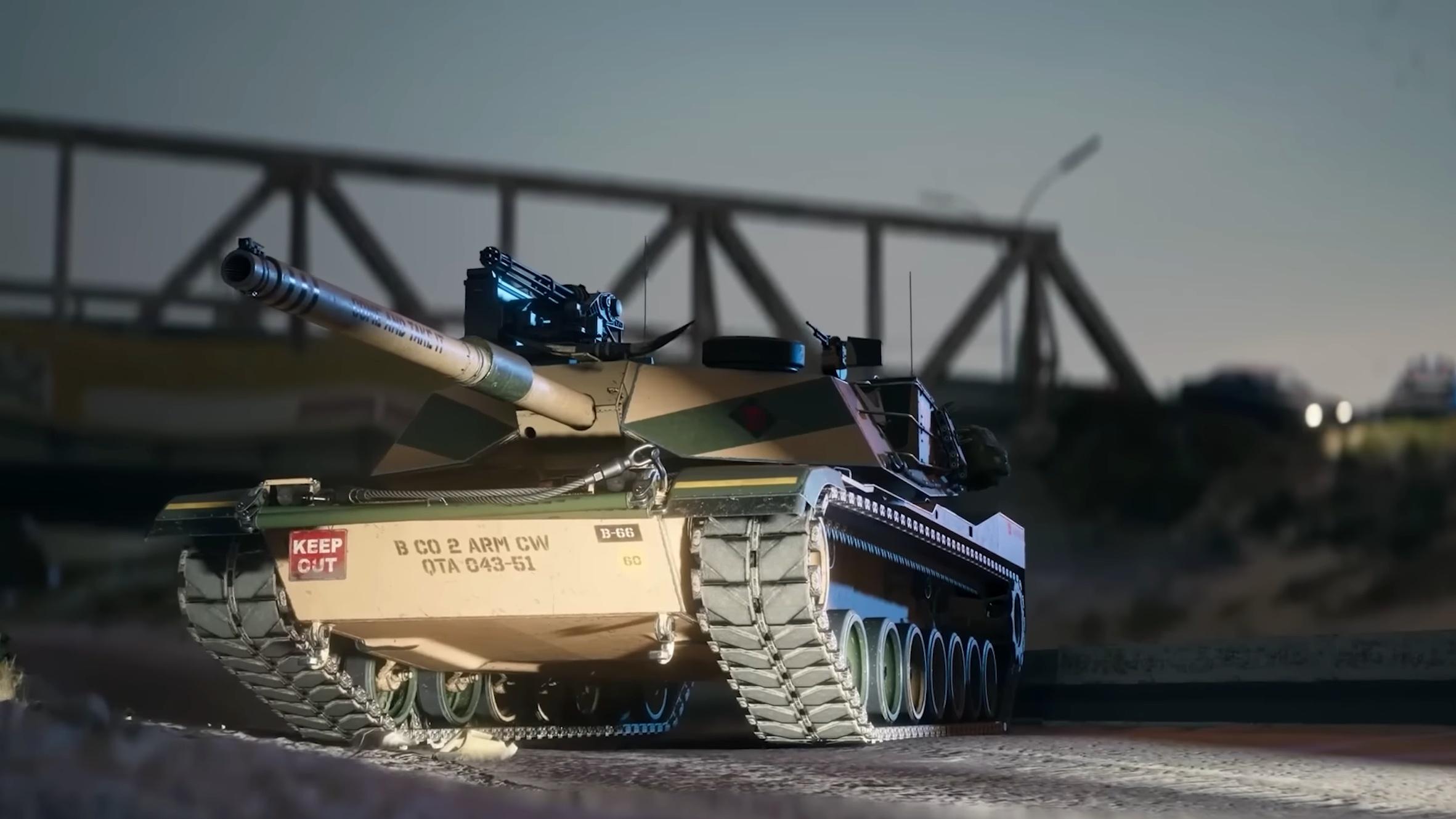 Слух: Wargaming работает над World of Tanks 2.0