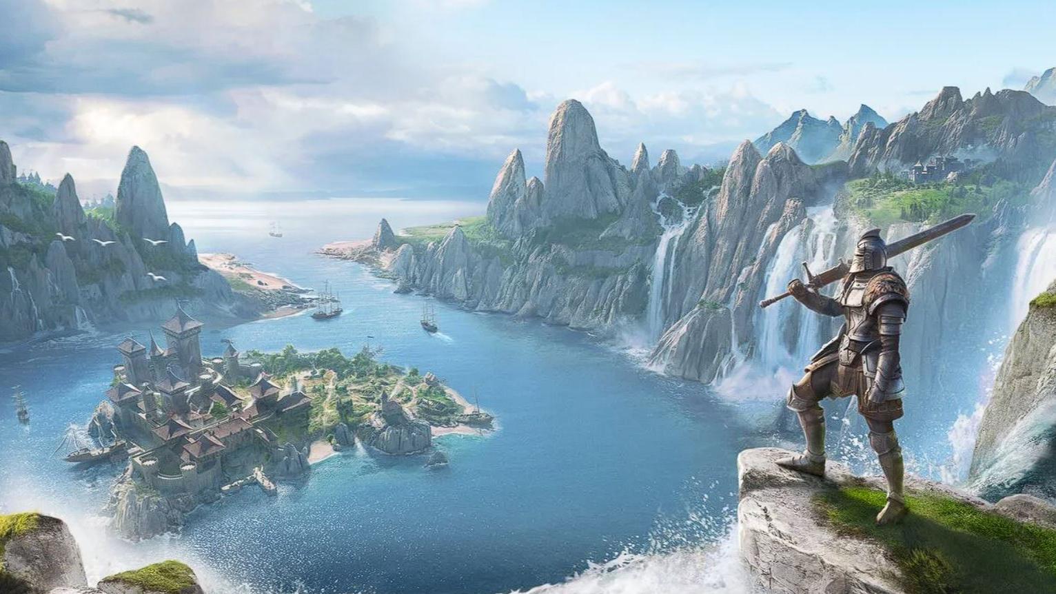 Фил Спенсер назвал самый ранний возможный срок релиза The Elder Scrolls 6