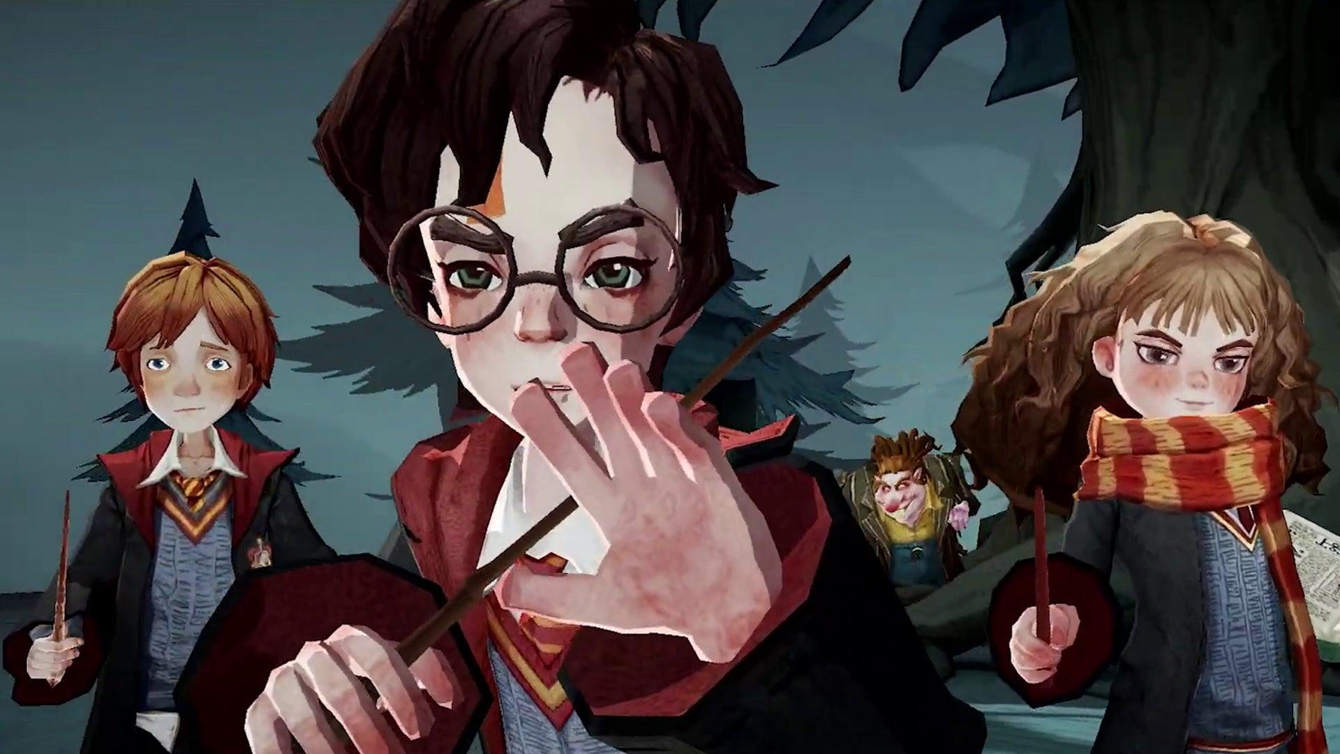 Harry Potter: Magic Awakened — гайды, новости, статьи, обзоры, трейлеры,  секреты Harry Potter: Magic Awakened | VK Play