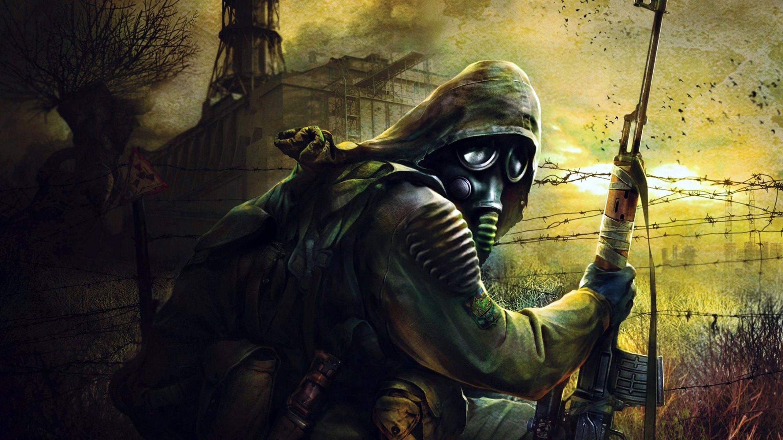 Для первого S.T.A.L.K.E.R. вышел апдейт, исправляющий украинскую озвучку |  VK Play