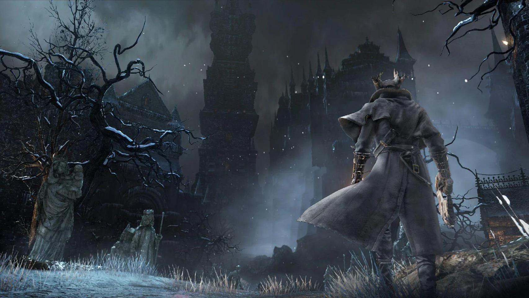 Плавная» битва с Отцом Гаскойном: моддер показал Bloodborne в 60 FPS на PS5