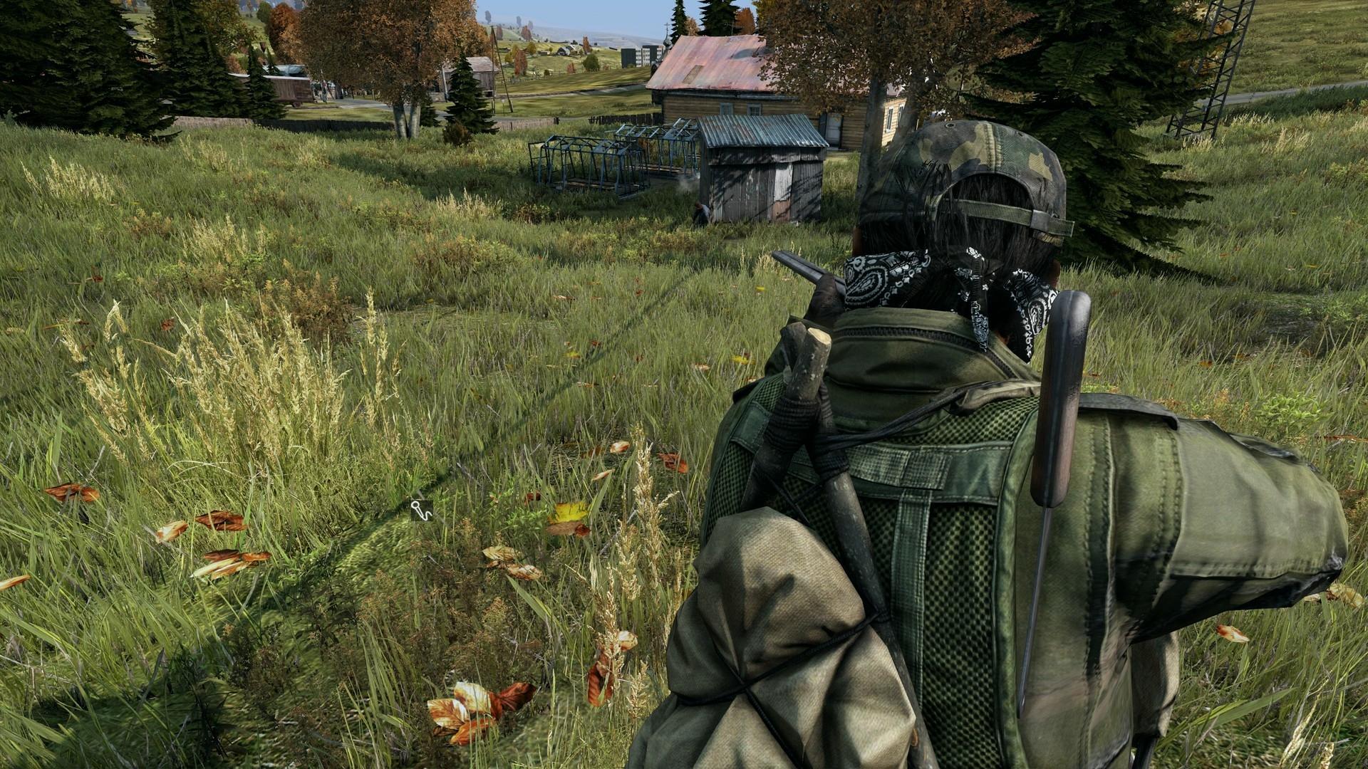 СМИ: авторы DayZ работают над второй частью игры | VK Play