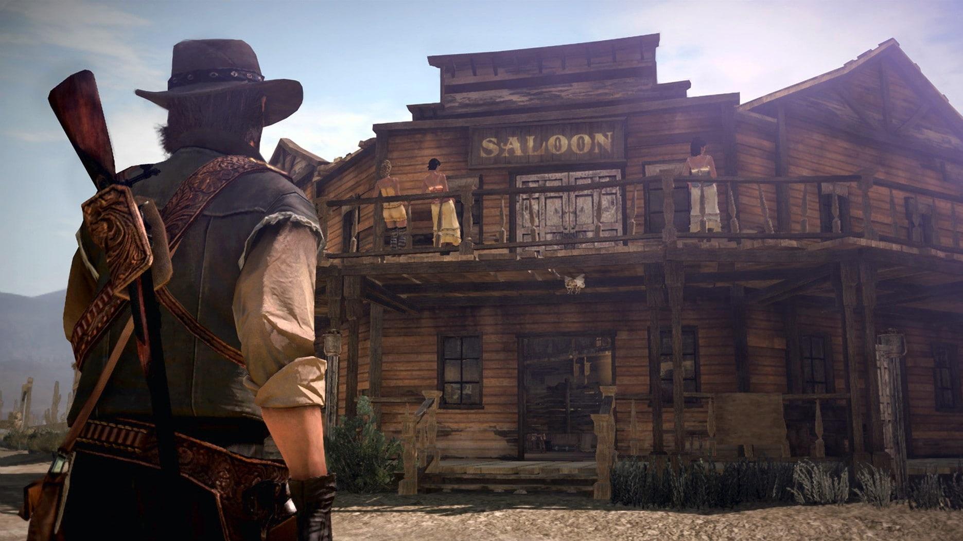 СМИ: Rockstar в курсе &quot;огромного спроса&quot; на ремастер Red Dead Red...