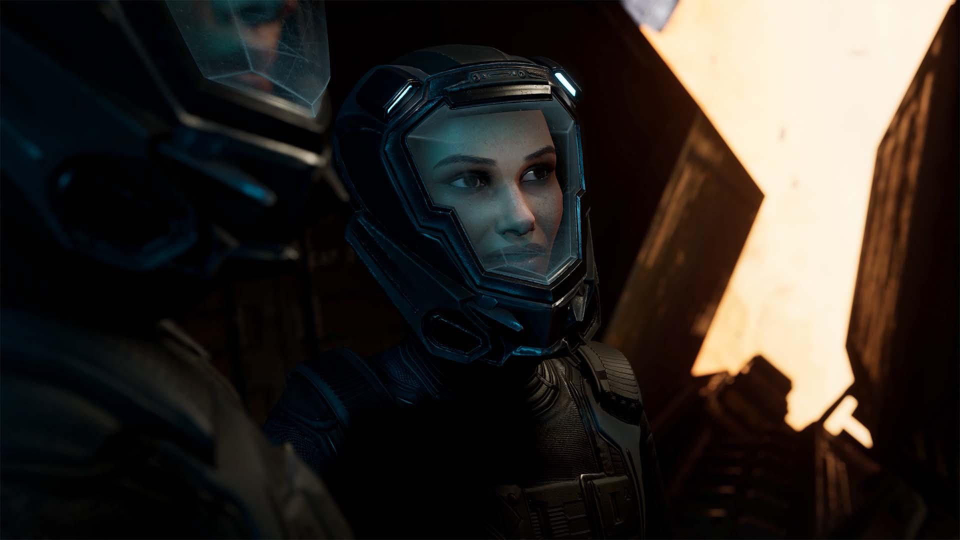 Вышел новый трейлер The Expanse — он посвящен созданию игрового мира