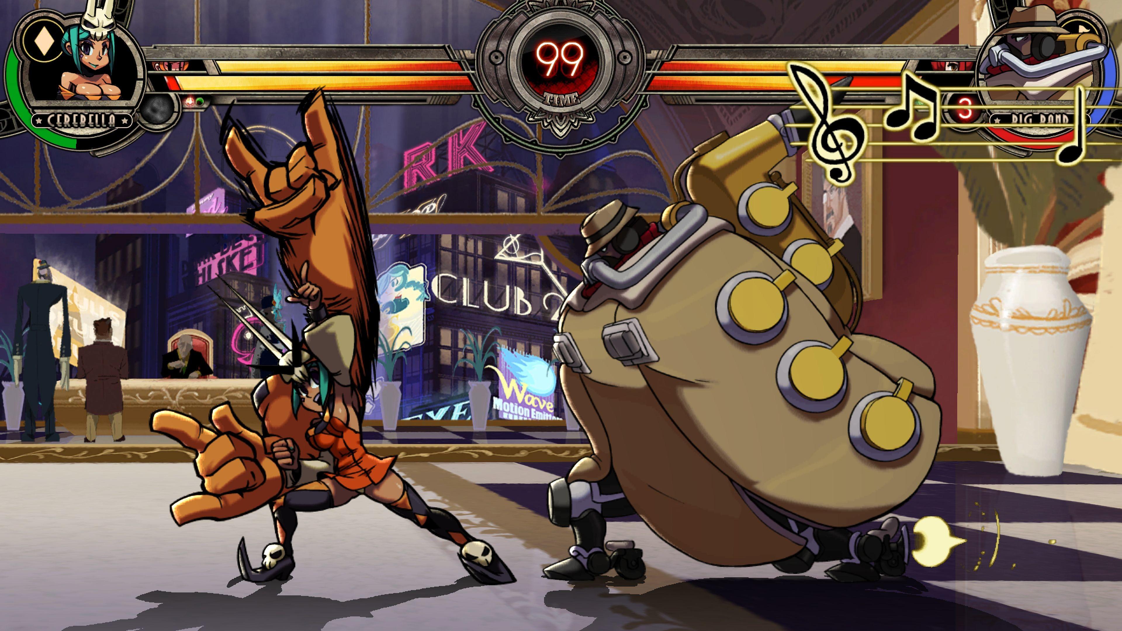 Файтинг Skullgirls зацензурировали: фанаты в ответ обрушили рейтинг игры