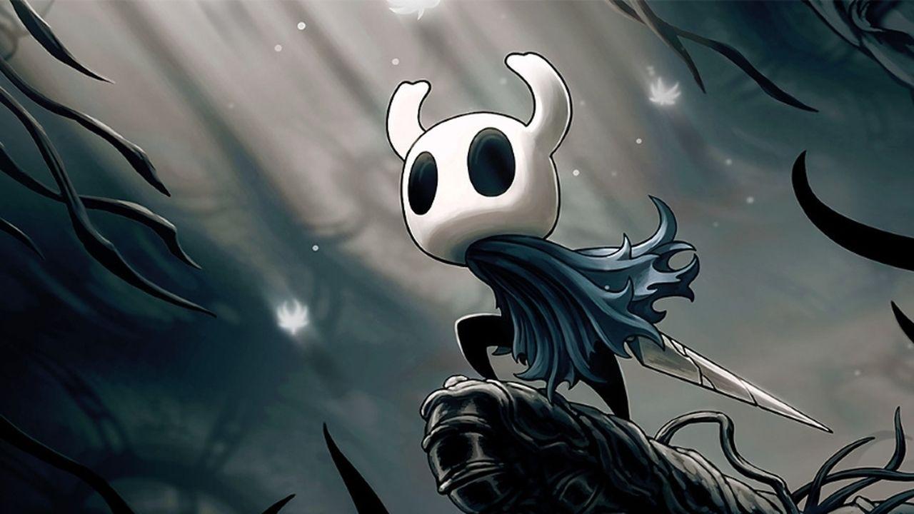 Для Hollow Knight вышел бесплатный мод с новыми боссами и амулетами